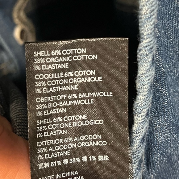 Pilcro the Painters Denim Overalls - 26 - Picture 12 of 12